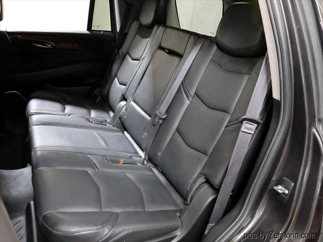 2015 Cadillac Escalade Premium
