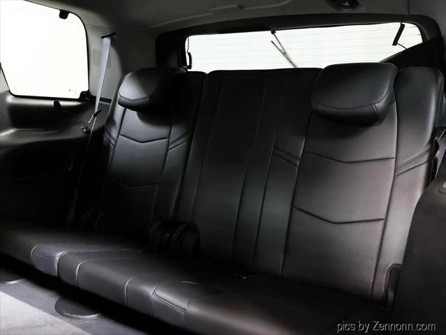 2015 Cadillac Escalade Premium