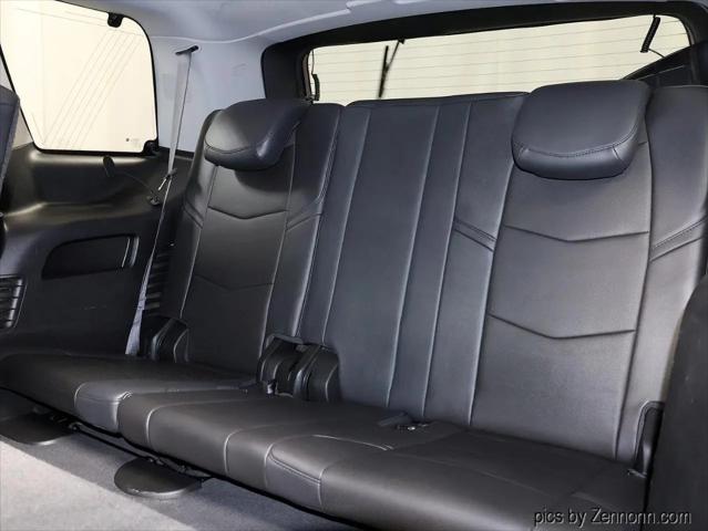 2015 Cadillac Escalade Premium