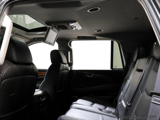2015 Cadillac Escalade Premium