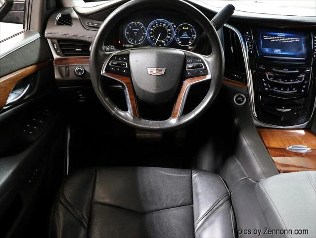 2015 Cadillac Escalade Premium