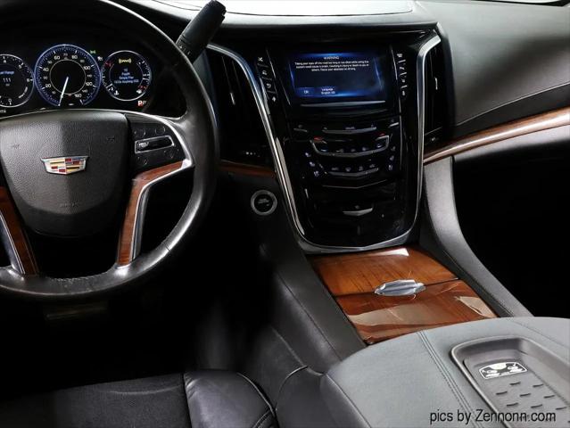 2015 Cadillac Escalade Premium