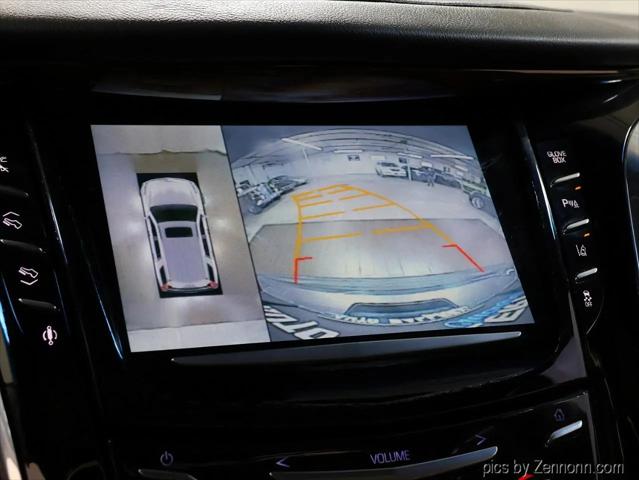 2015 Cadillac Escalade Premium