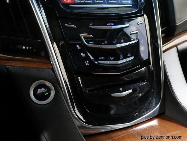 2015 Cadillac Escalade Premium