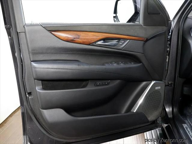 2015 Cadillac Escalade Premium