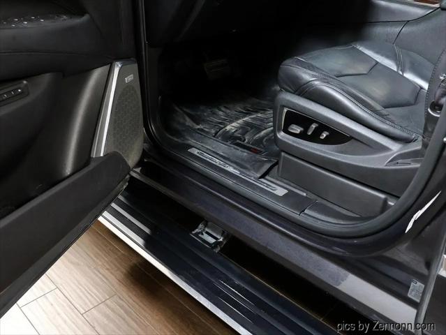 2015 Cadillac Escalade Premium
