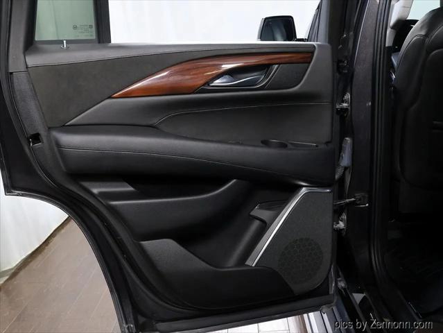2015 Cadillac Escalade Premium