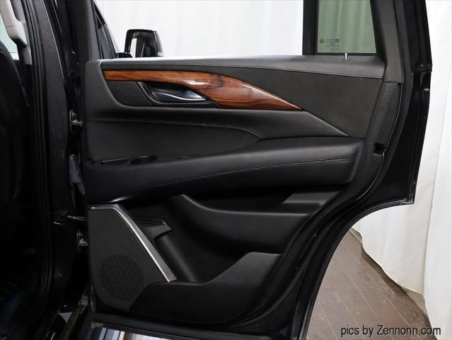 2015 Cadillac Escalade Premium