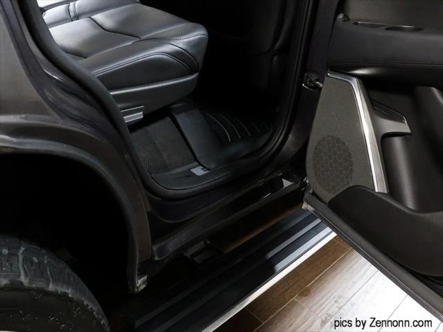 2015 Cadillac Escalade Premium