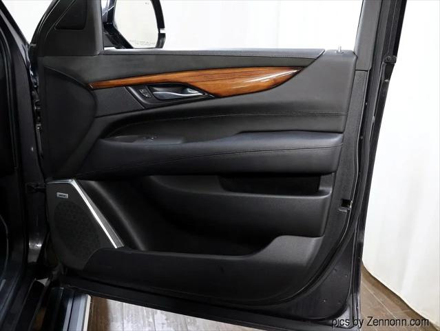 2015 Cadillac Escalade Premium