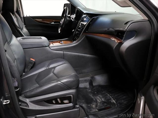 2015 Cadillac Escalade Premium