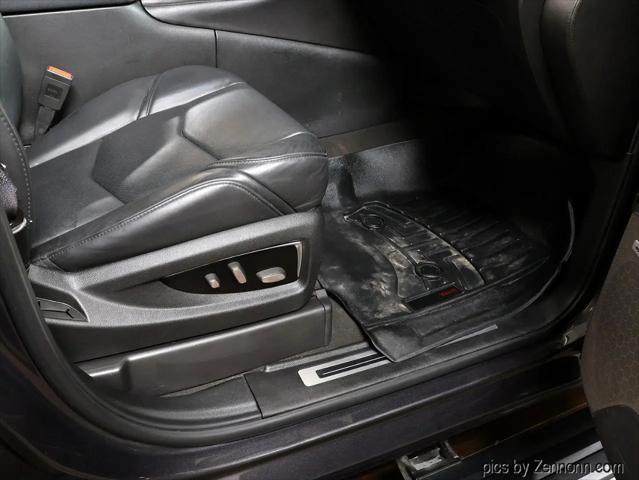 2015 Cadillac Escalade Premium