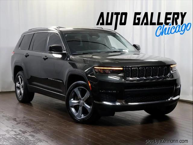 2021 Jeep Grand Cherokee Limited 4x4 for sale in Addison, IL