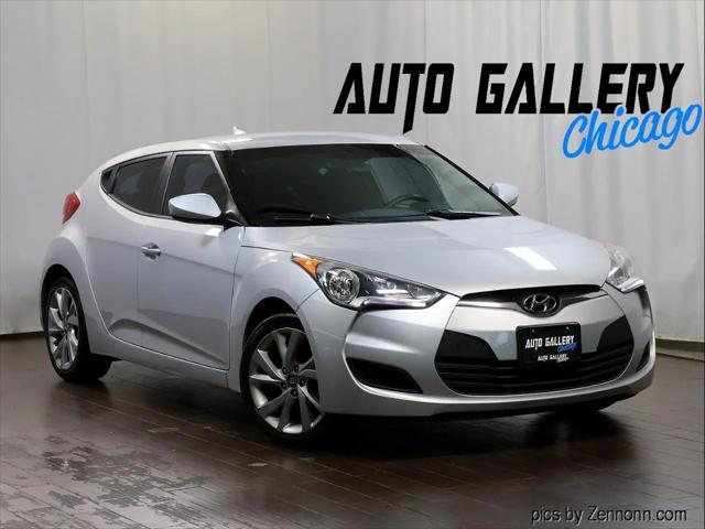 2016 Hyundai Veloster Base for sale in Addison, IL