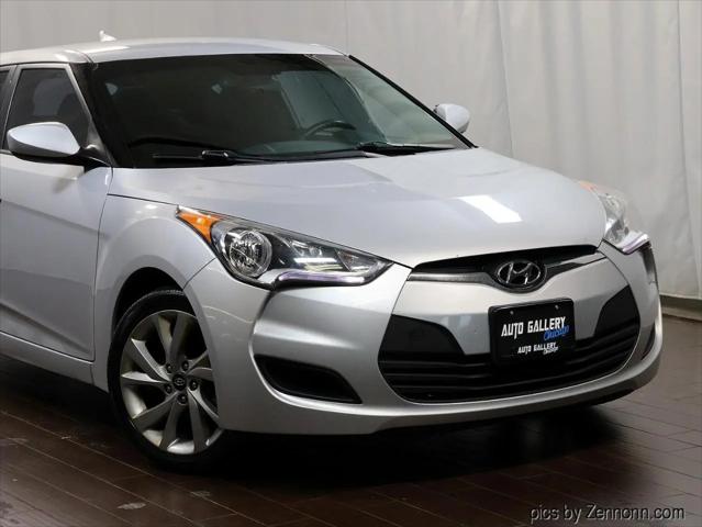 2016 Hyundai Veloster Base