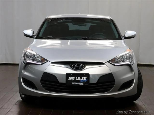 2016 Hyundai Veloster Base