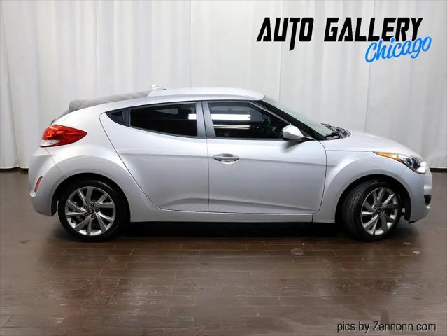 2016 Hyundai Veloster Base
