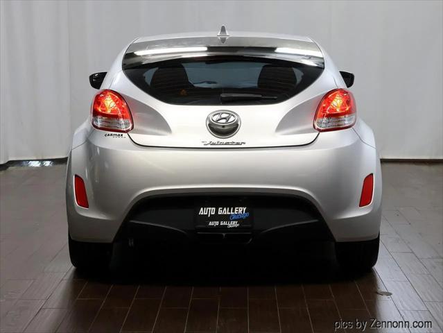 2016 Hyundai Veloster Base