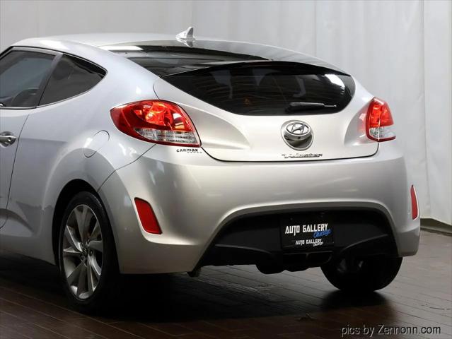 2016 Hyundai Veloster Base
