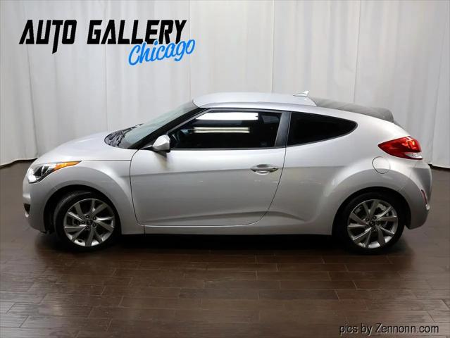 2016 Hyundai Veloster Base