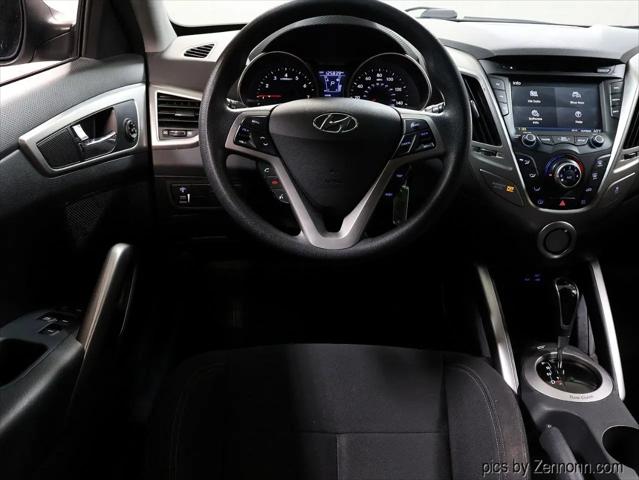 2016 Hyundai Veloster Base