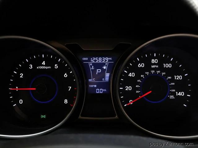 2016 Hyundai Veloster Base
