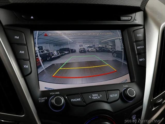 2016 Hyundai Veloster Base