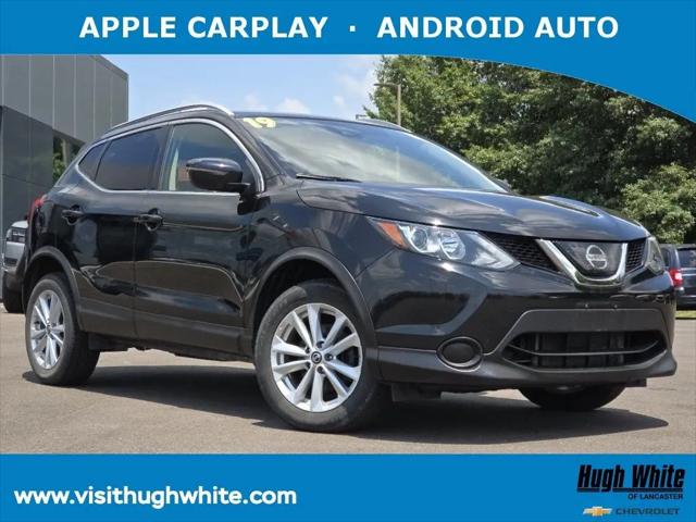 2019 Nissan Rogue Sport SV for sale in Lancaster, OH