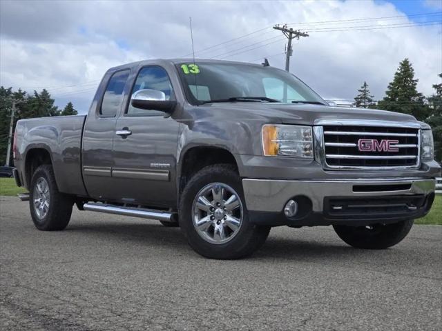 2013 GMC Sierra 1500 SLT