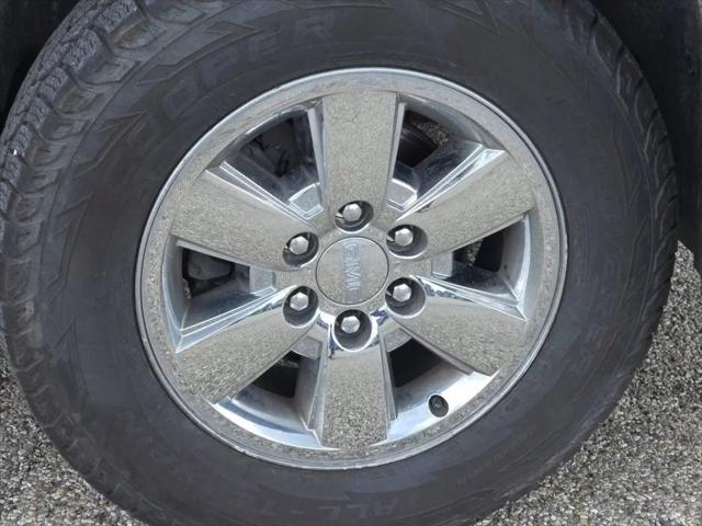 2013 GMC Sierra 1500 SLT