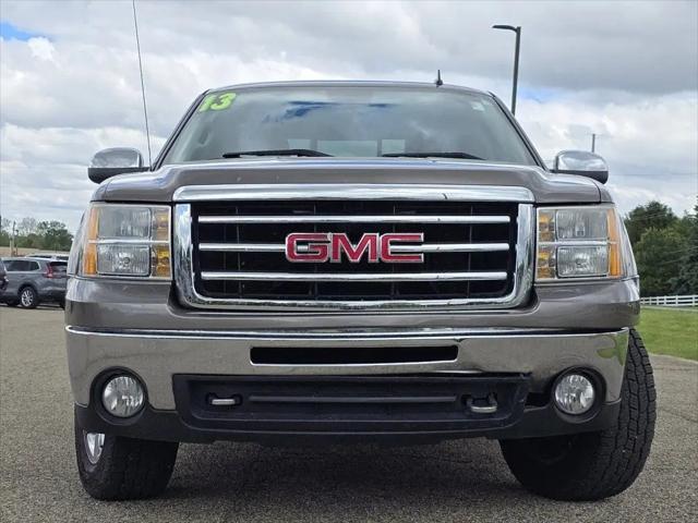2013 GMC Sierra 1500 SLT