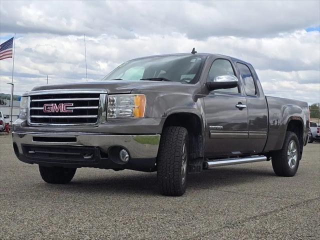2013 GMC Sierra 1500 SLT