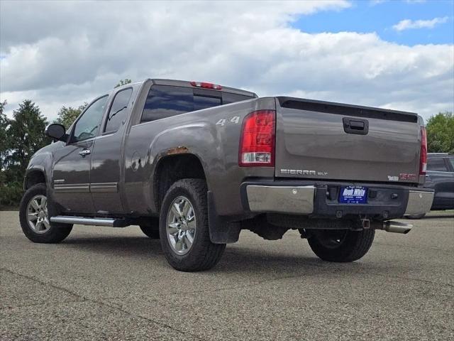 2013 GMC Sierra 1500 SLT