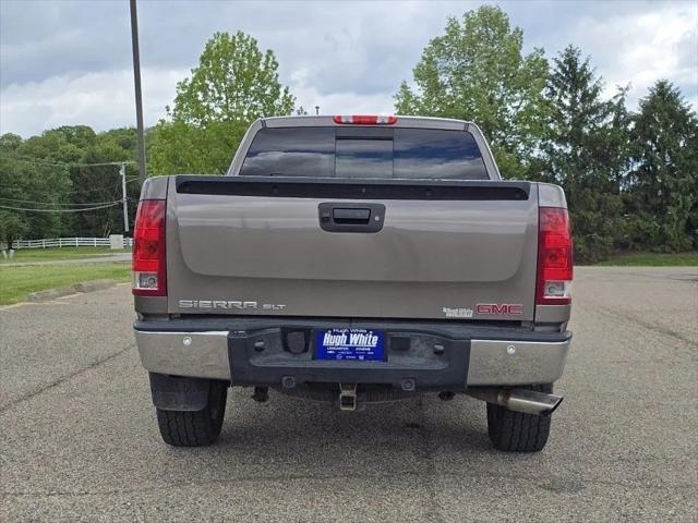 2013 GMC Sierra 1500 SLT