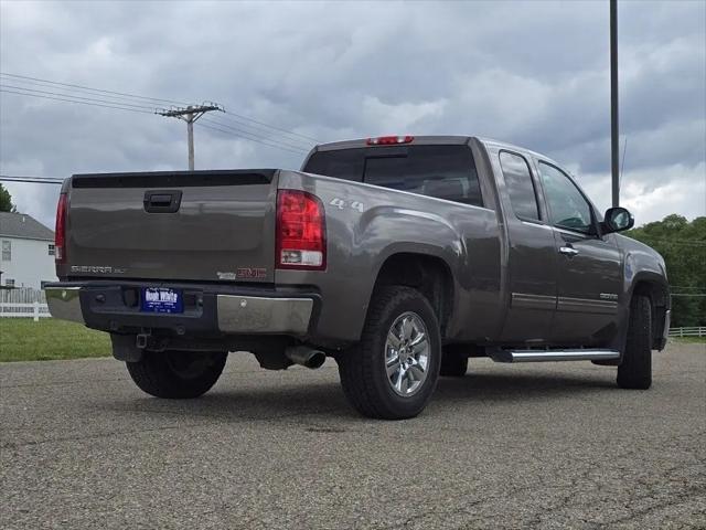 2013 GMC Sierra 1500 SLT