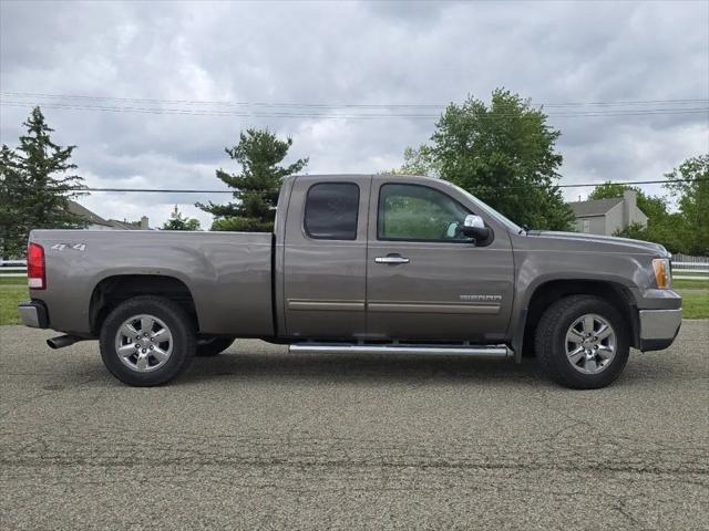 2013 GMC Sierra 1500 SLT
