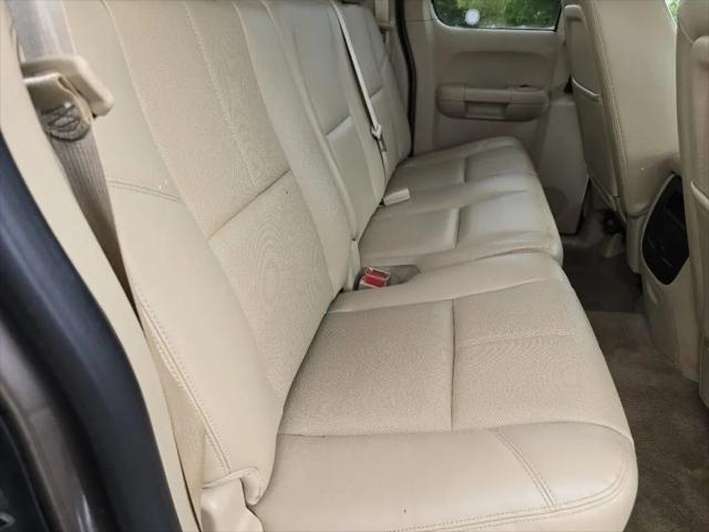 2013 GMC Sierra 1500 SLT
