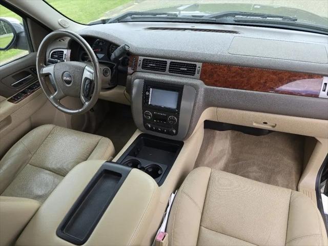 2013 GMC Sierra 1500 SLT