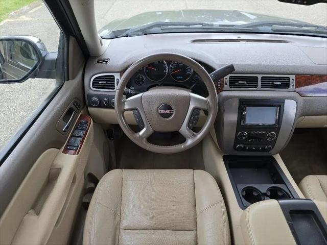 2013 GMC Sierra 1500 SLT