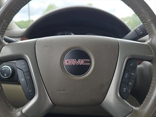 2013 GMC Sierra 1500 SLT