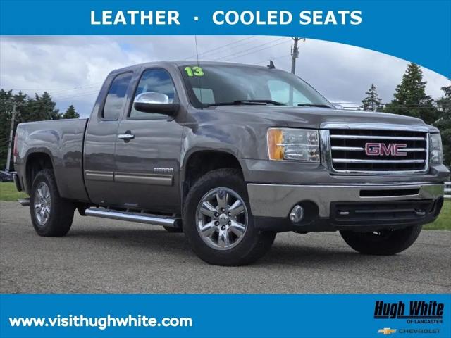 2013 GMC Sierra 1500 SLT for sale near Lancaster, OH