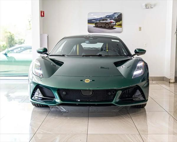 2026 Lotus Emira V6 SE
