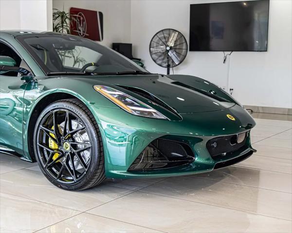2026 Lotus Emira V6 SE