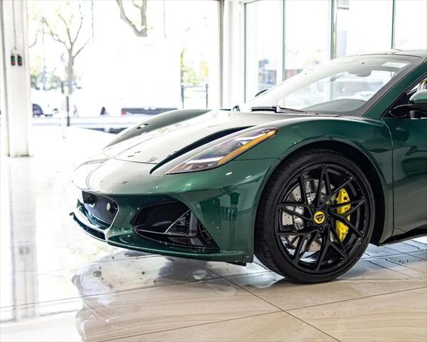 2026 Lotus Emira V6 SE