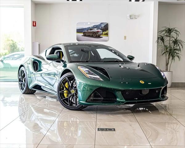 2026 Lotus Emira V6 SE