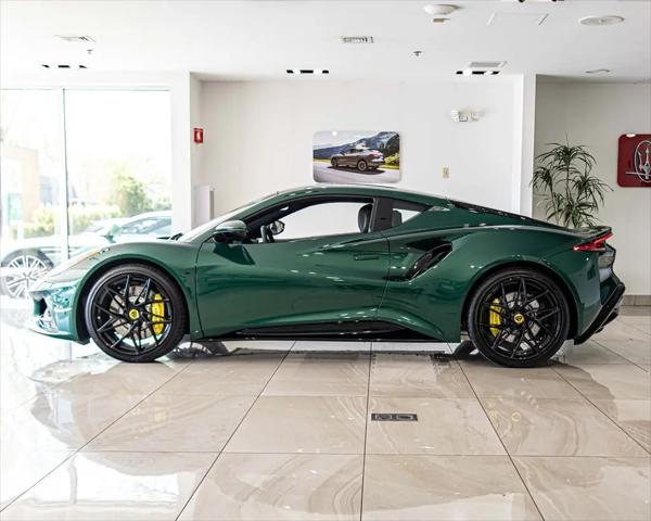 2026 Lotus Emira V6 SE