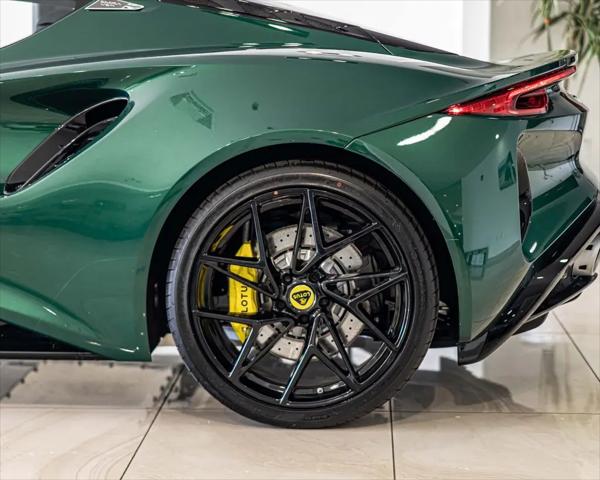 2026 Lotus Emira V6 SE