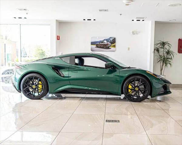 2026 Lotus Emira V6 SE