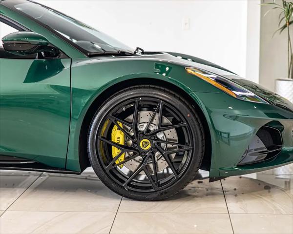 2026 Lotus Emira V6 SE