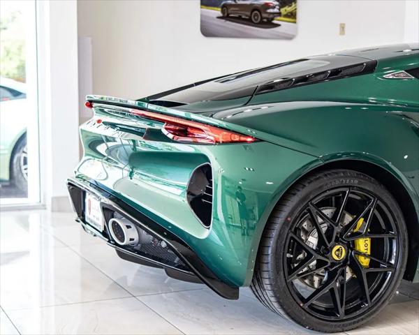 2026 Lotus Emira V6 SE